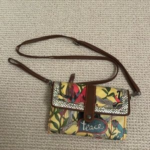 Sakroots Shoulder Bag
